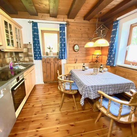 Schönau am Königssee Ferienwohnung Kehlsteinblick מראה חיצוני תמונה