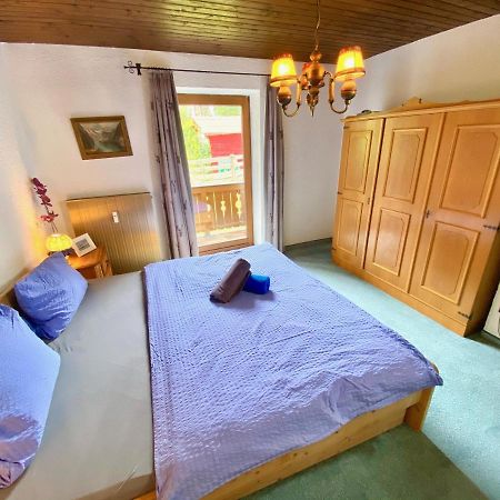 Schönau am Königssee Ferienwohnung Kehlsteinblick מראה חיצוני תמונה