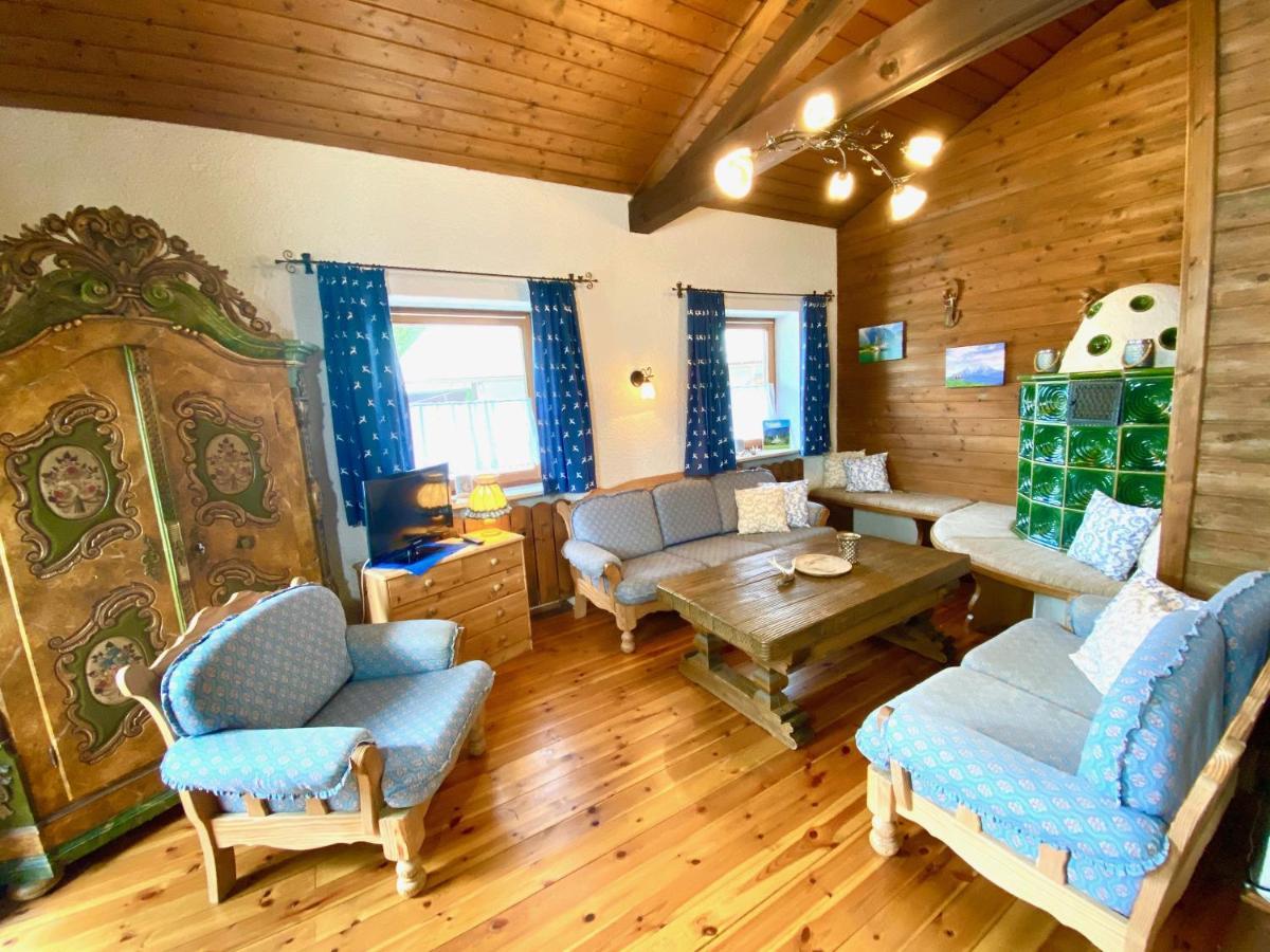 Schönau am Königssee Ferienwohnung Kehlsteinblick מראה חיצוני תמונה