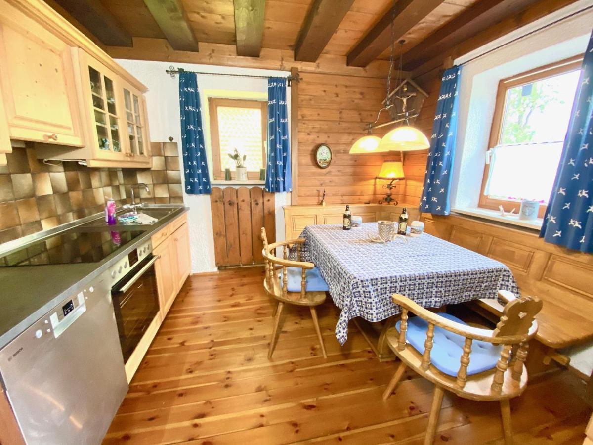 Schönau am Königssee Ferienwohnung Kehlsteinblick מראה חיצוני תמונה