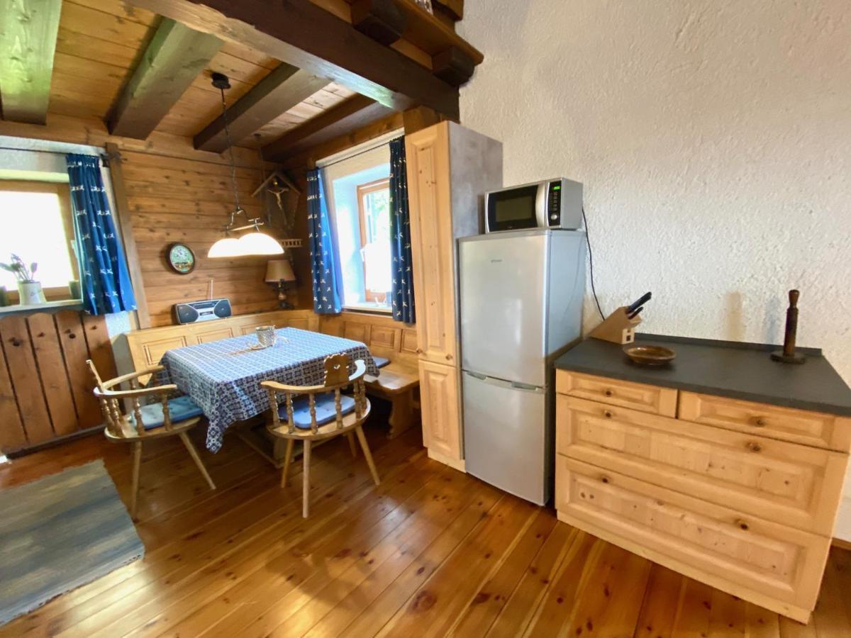 Schönau am Königssee Ferienwohnung Kehlsteinblick מראה חיצוני תמונה