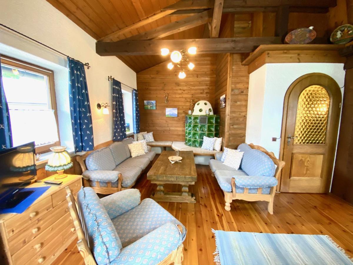 Schönau am Königssee Ferienwohnung Kehlsteinblick מראה חיצוני תמונה