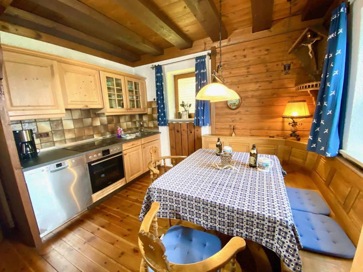 Schönau am Königssee Ferienwohnung Kehlsteinblick מראה חיצוני תמונה