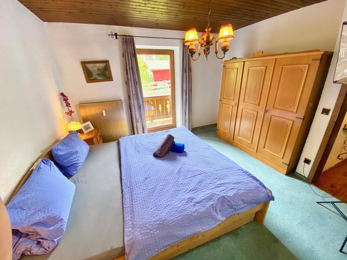 Schönau am Königssee Ferienwohnung Kehlsteinblick מראה חיצוני תמונה