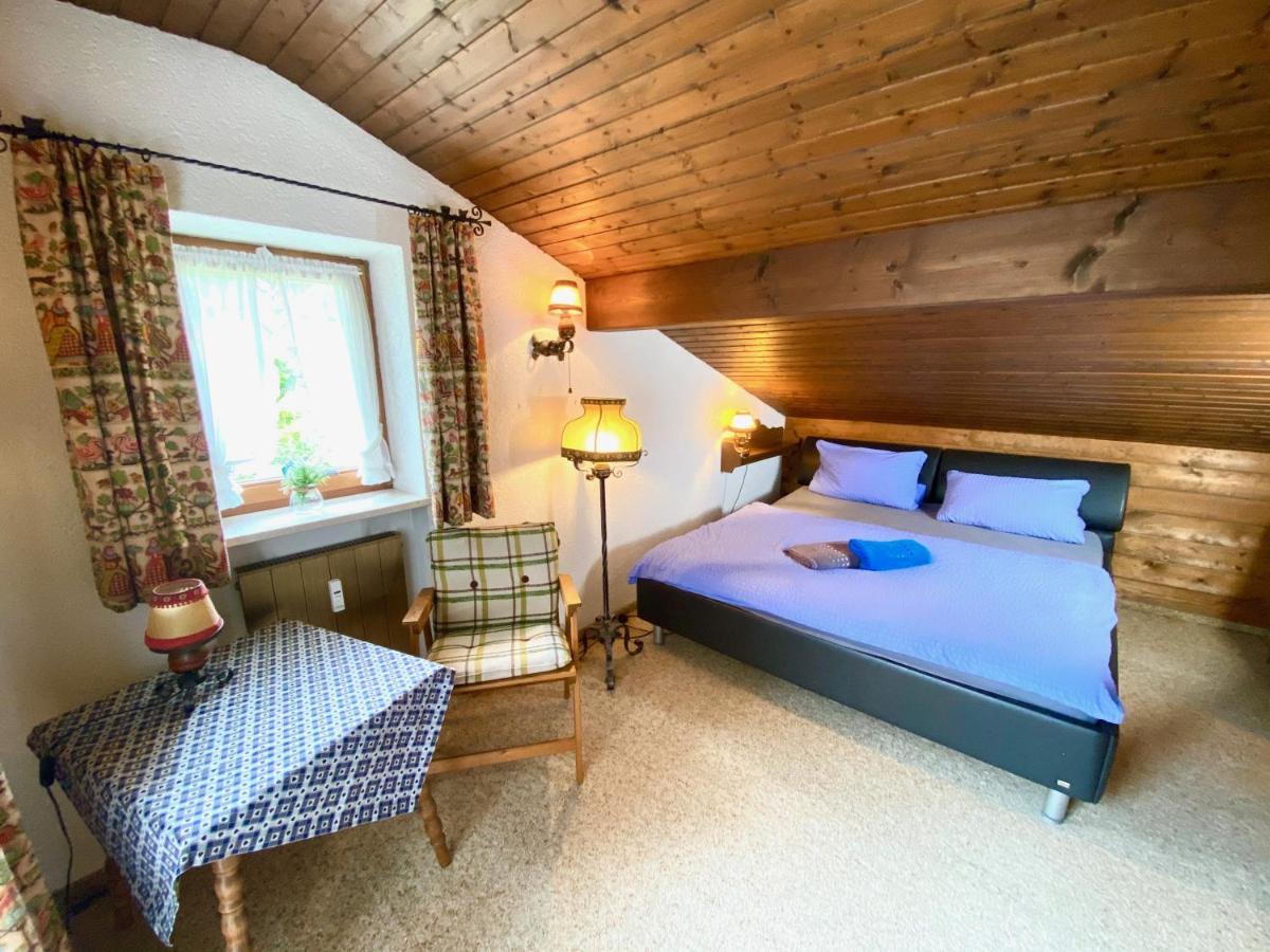 Schönau am Königssee Ferienwohnung Kehlsteinblick מראה חיצוני תמונה