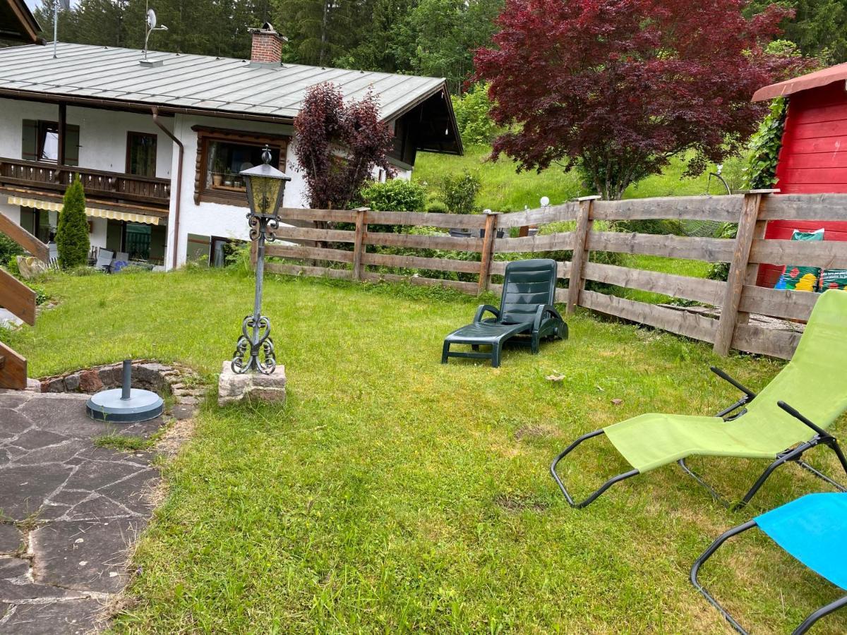 Schönau am Königssee Ferienwohnung Kehlsteinblick מראה חיצוני תמונה