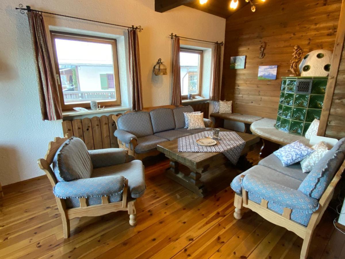 Schönau am Königssee Ferienwohnung Kehlsteinblick מראה חיצוני תמונה